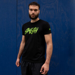 SMESH T-Shirt – „Born to Smesh“ <span class="wooline">(Limitierte Auflage)</span>